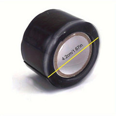 Waterproof High Temp Silicone Self Adhesive Tape