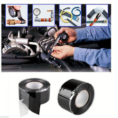 Waterproof High Temp Silicone Self Adhesive Tape