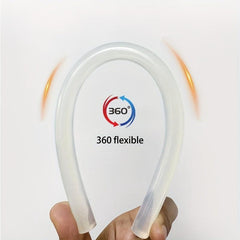 20pcs Hot Glue Gun Stick 5.9 inch Transparent Hot Melt Glue Stick