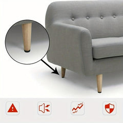 30pcs Furniture Leg Protector Pad Scratch Resistant Floor Protector
