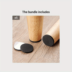 30pcs Furniture Leg Protector Pad Scratch Resistant Floor Protector