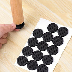 30pcs Furniture Leg Protector Pad Scratch Resistant Floor Protector