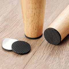 30pcs Furniture Leg Protector Pad Scratch Resistant Floor Protector