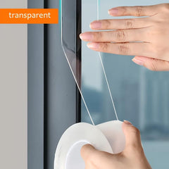 Windproof Window Sealing Tape Self Adhesive Seam Sealing Strip