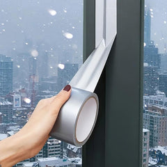 Windproof Window Sealing Tape Self Adhesive Seam Sealing Strip