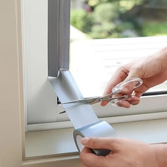 Windproof Window Sealing Tape Self Adhesive Seam Sealing Strip
