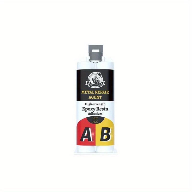 Metal Repair Agent High Strength Heat Resistance Cold Weld Industrial Repair