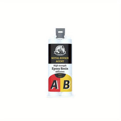 Metal Repair Agent High Strength Heat Resistance Cold Weld Industrial Repair