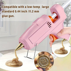 Sealing Wax Sticks for Wedding Invitations - Glue Gun Sealing Wax Pieces