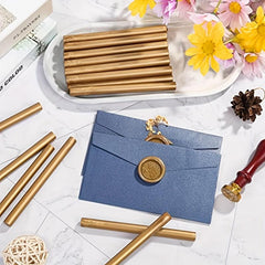 Sealing Wax Sticks for Wedding Invitations - Glue Gun Sealing Wax Pieces