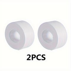 Self Adhesive PVC Sealing Strip Tape for Bathroom Waterproofing