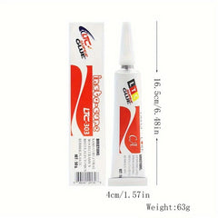 Aquarium Landscaping Special Glue - Water-Resistant Adhesive for Water Grass
