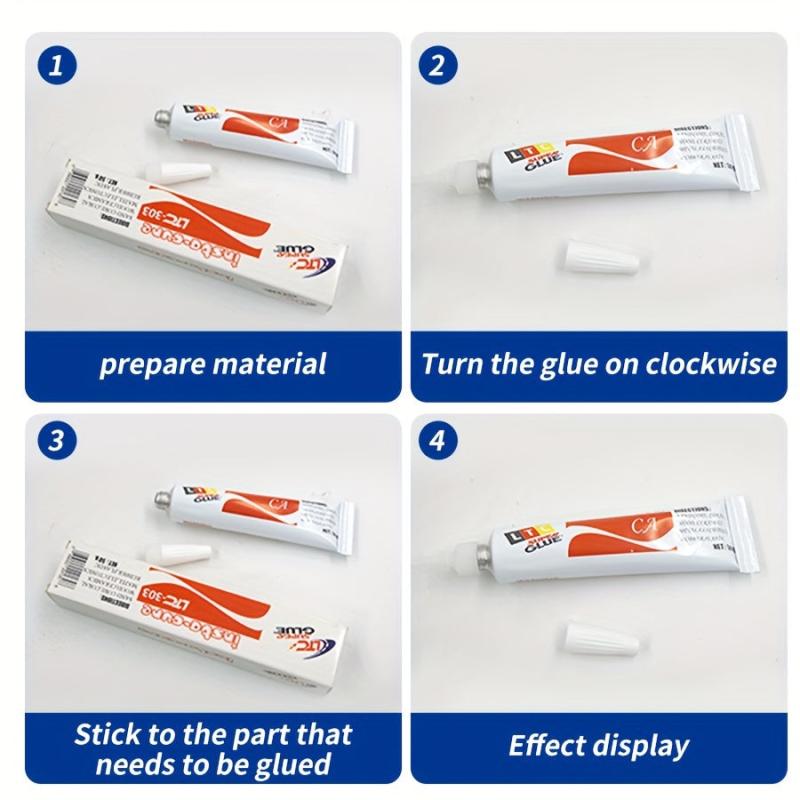 Aquarium Landscaping Special Glue - Water-Resistant Adhesive for Water Grass