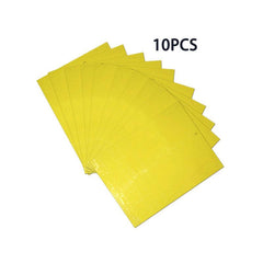 Double-Sided Armyworm Boards for Flying Insect Control