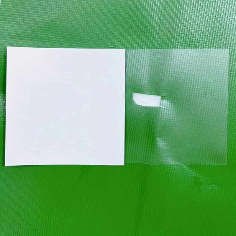 10pcs Transparent TPU Inflatable Toy Leak Patch Repair Kit
