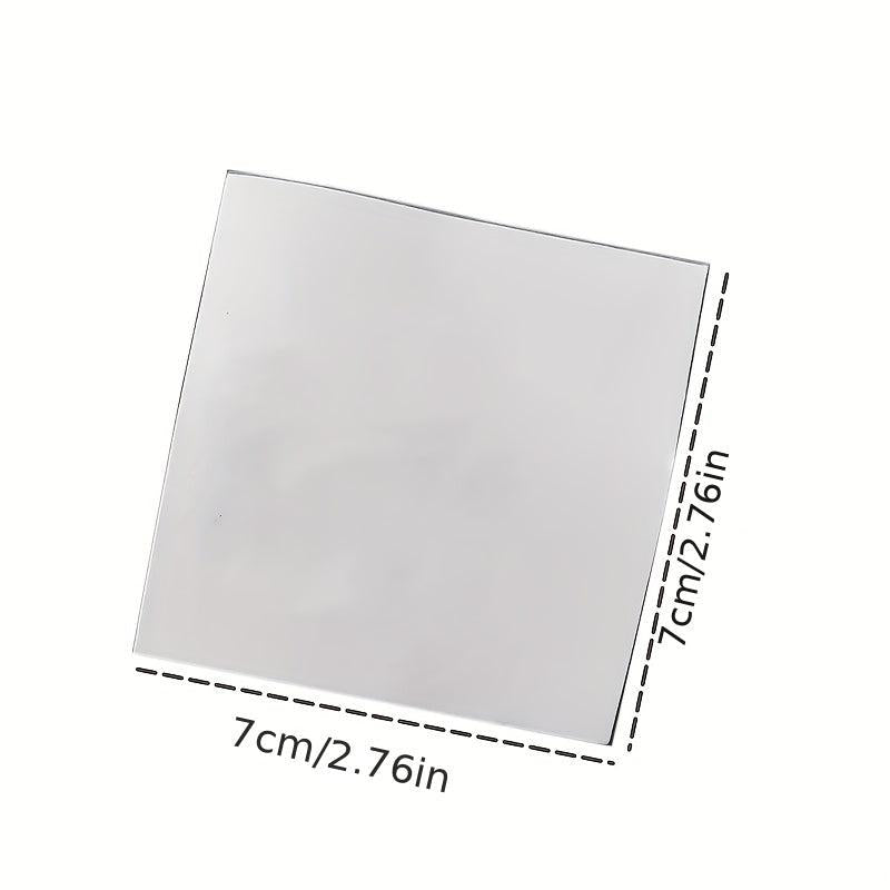 10pcs Transparent TPU Inflatable Toy Leak Patch Repair Kit