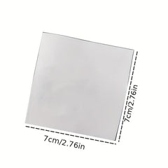 10pcs Transparent TPU Inflatable Toy Leak Patch Repair Kit