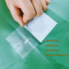 10pcs Transparent TPU Inflatable Toy Leak Patch Repair Kit