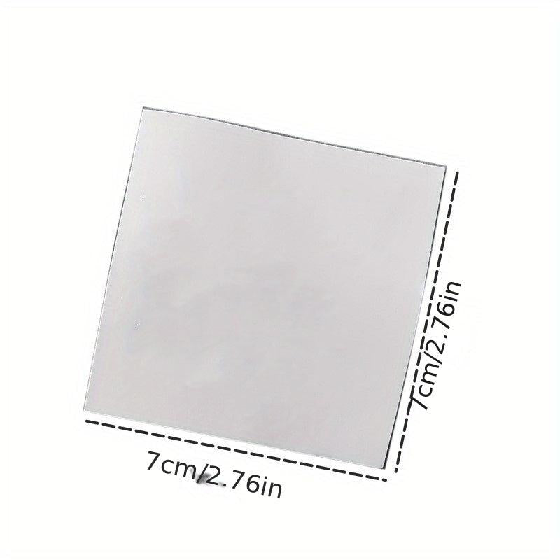 10pcs Transparent TPU Inflatable Toy Leak Patch Repair Kit