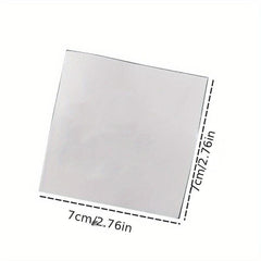 10pcs Transparent TPU Inflatable Toy Leak Patch Repair Kit