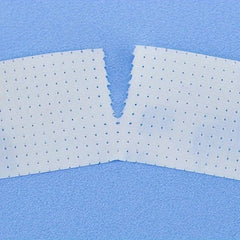 2pcs Grafting Eyelashes Patch Tape Isolation Adhesive Tape