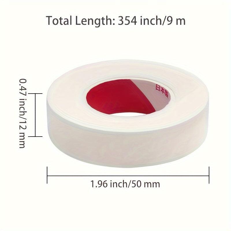 2pcs Grafting Eyelashes Patch Tape Isolation Adhesive Tape