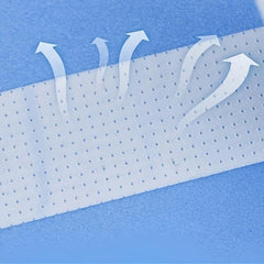2pcs Grafting Eyelashes Patch Tape Isolation Adhesive Tape