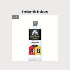 Metal Repair Agent High Strength Cold Weld Industrial Repair Agent