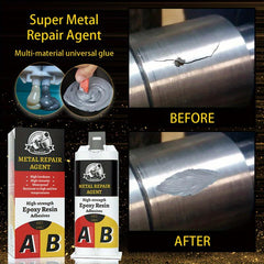 Metal Repair Agent High Strength Cold Weld Industrial Repair Agent