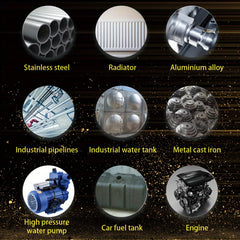 Metal Repair Agent High Strength Cold Weld Industrial Repair Agent