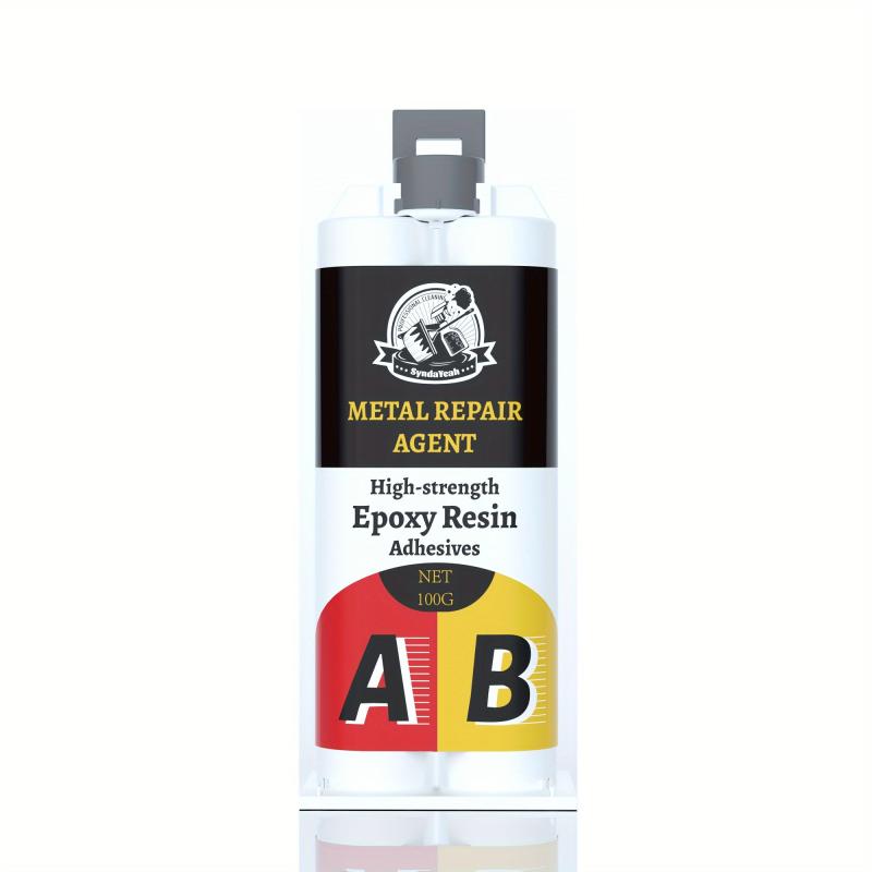 Metal Repair Agent High Strength Cold Weld Industrial Repair Agent