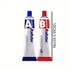 16g A B Kafuter Metal Glue For Iron Stainless Aluminum Glass Plastic Wood