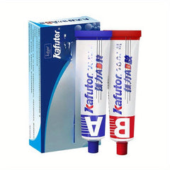 16g A B Kafuter Metal Glue For Iron Stainless Aluminum Glass Plastic Wood