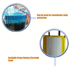 2pcs High Temp Tape For Sublimation Press Vinyl Soldering