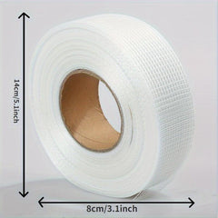 Self Adhesive Mesh Encryption Glass Fiber Mesh Fabric