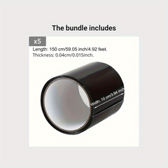 EORTA Strong Waterproof Tape - Flexing Repair Seal for Leaks - 10X150