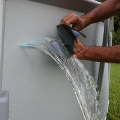 EORTA Strong Waterproof Tape - Flexing Repair Seal for Leaks - 10X150