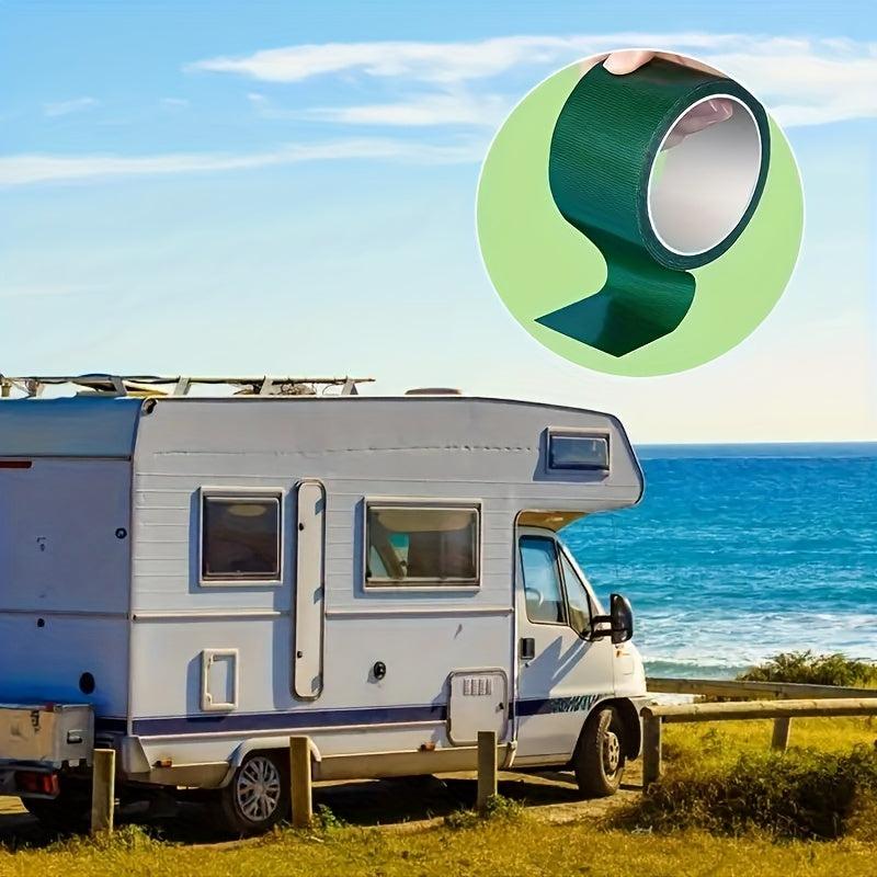 Waterproof RV Tent Repair Tape Leakproof High Adhesive Picnic Tent