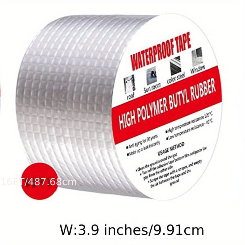 Outdoor Weather Resistant Waterproof Butyl Rubber Tape