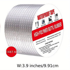 Outdoor Weather Resistant Waterproof Butyl Rubber Tape