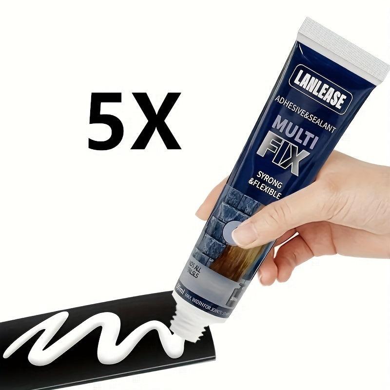 Strong Fix Glue Nail Sealant Metal Ceramic Wood Adhesive