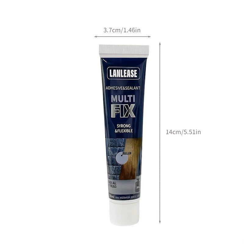 Strong Fix Glue Nail Sealant Metal Ceramic Wood Adhesive