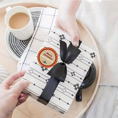 500 Merry Christmas Stickers Happy Year Gift Seals Box Decoration