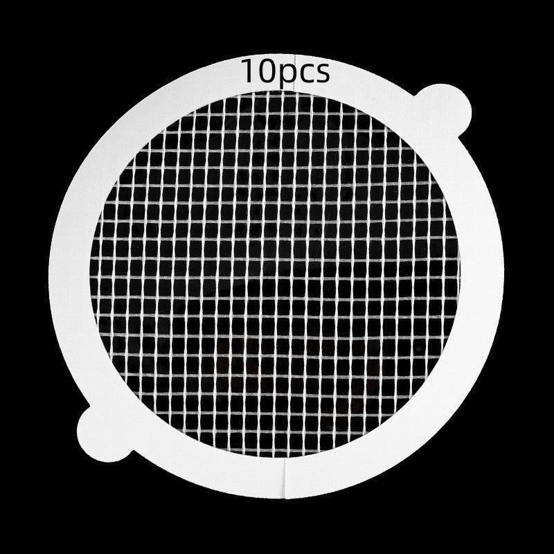 Disposable Hair Floor Drain Pasted Anti-clogging Filter Screen