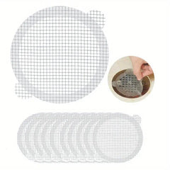 Disposable Hair Floor Drain Pasted Anti-clogging Filter Screen