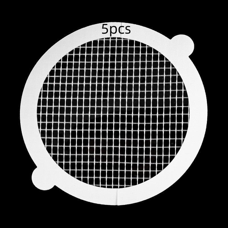 Disposable Hair Floor Drain Pasted Anti-clogging Filter Screen