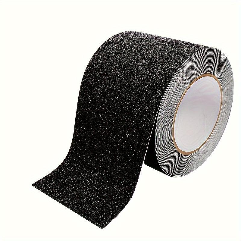10 cm Anti Slip Safety Grip Tape - High Traction Gravel Surface