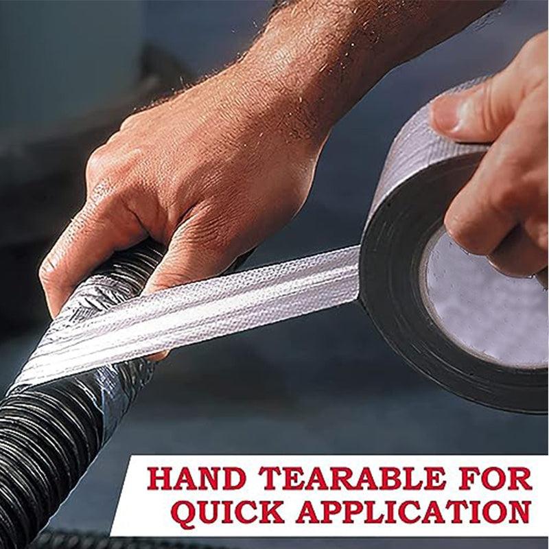 Heavy Duty Duct Tape - All Weather - Tear by Hand