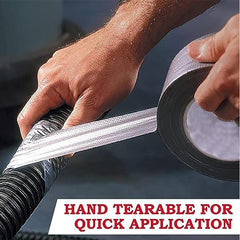 Heavy Duty Duct Tape - All Weather - Tear by Hand