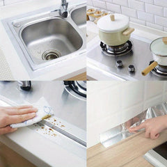 Aluminum Foil Tape Heavy Duty Adhesive Sealing Patching Tape